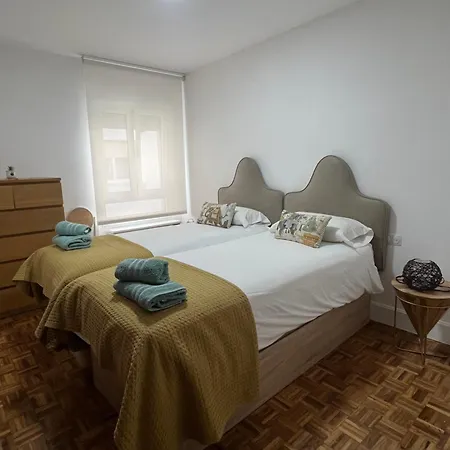Apartament La Casa De Laly Gijón