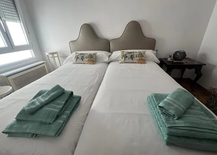 Apartamento La Casa De Laly