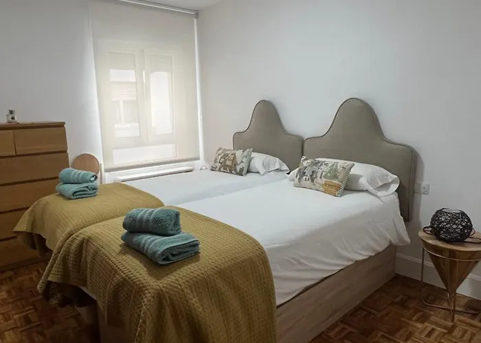 Apartment La Casa De Laly Gijon