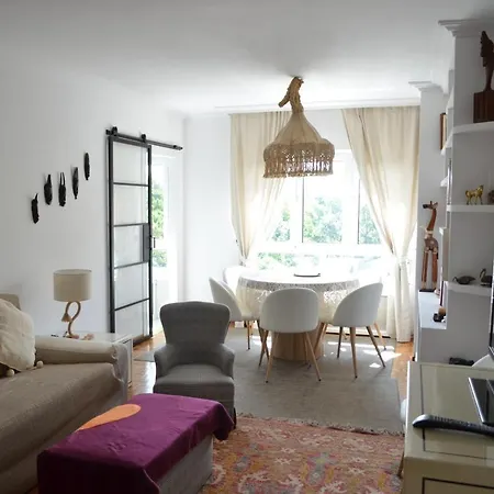 Апартаменты La Casa De Laly Хихон