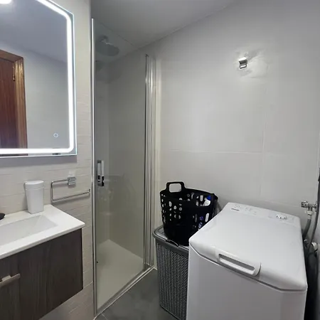 La Casa De Laly Апартаменты Хихон